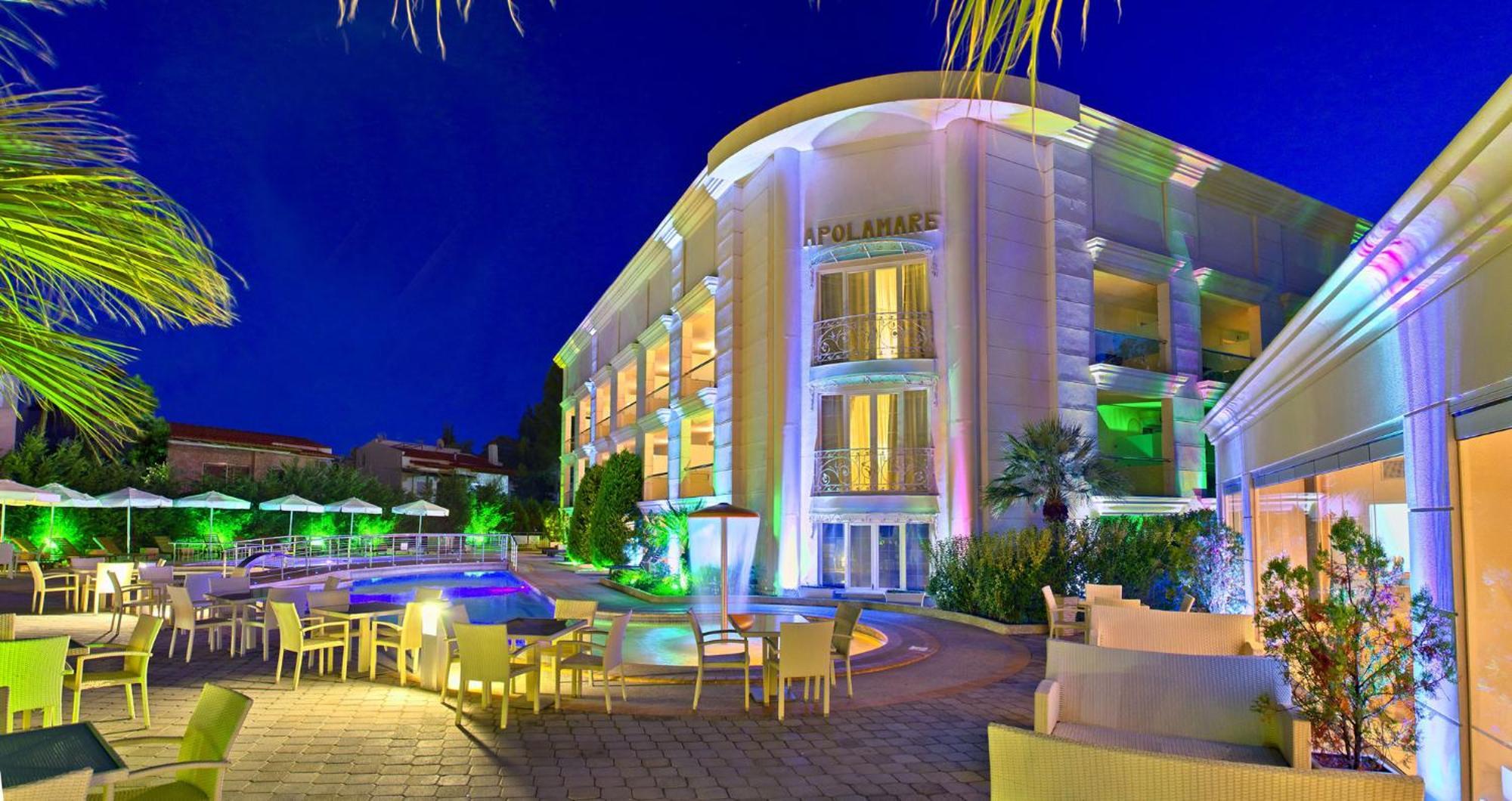 Elinotel Apolamare Hotel Chaniotis